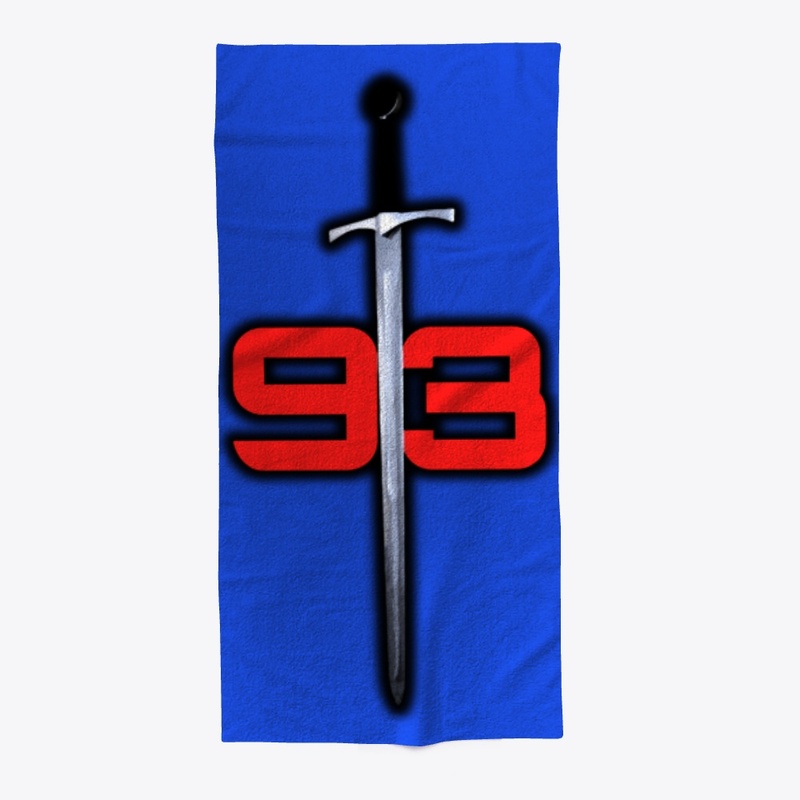 Manta 93 moto King