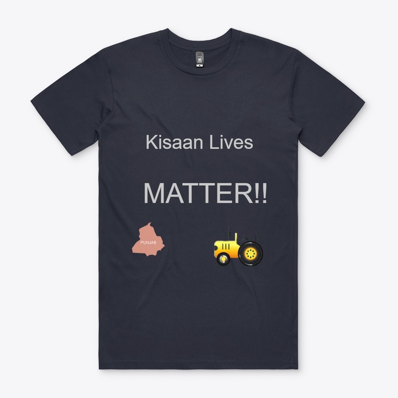 Kisaan Lives Matter