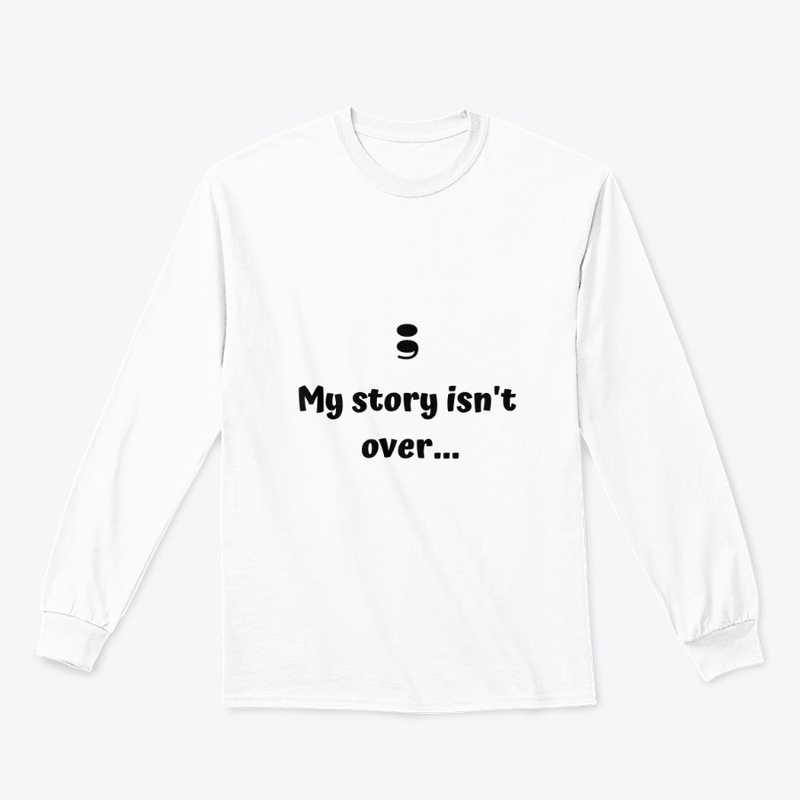 My story isn't over