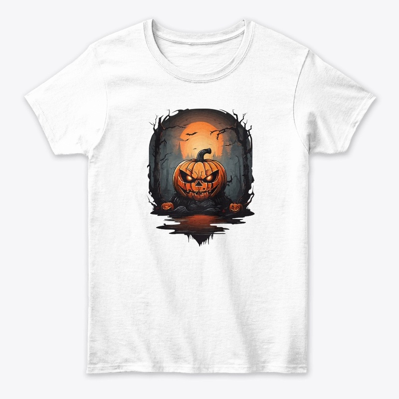 Scary Pumpkin