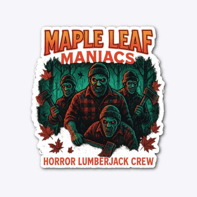 Maple Leaf Maniacs