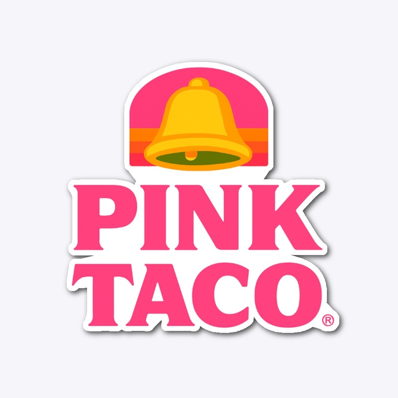 PINK TACO SHIRT