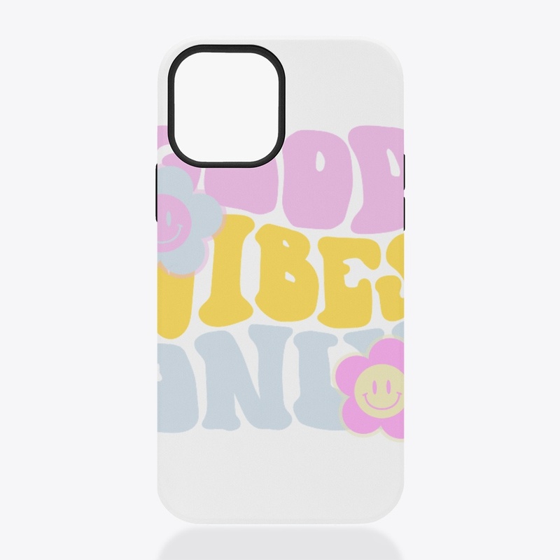 Good Vibes only collection