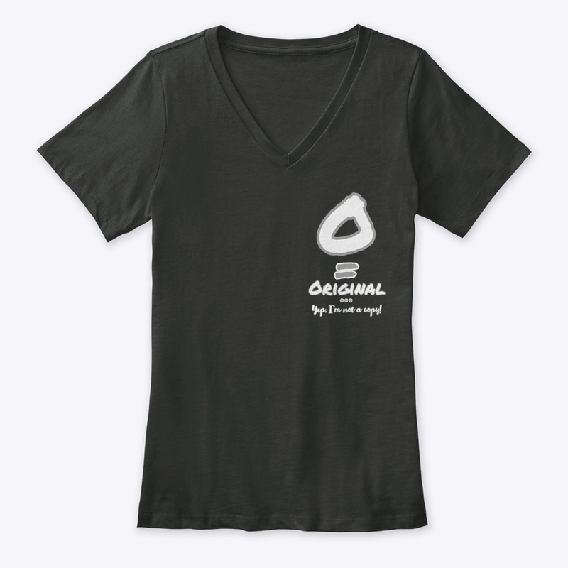 O is for