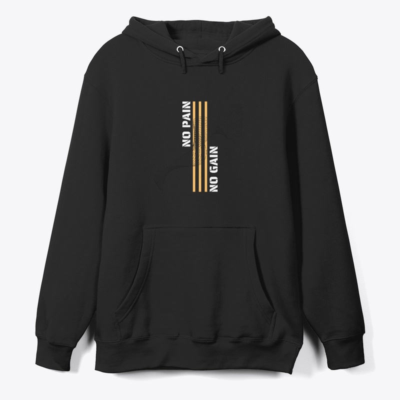 Simple Typography T-Shirt