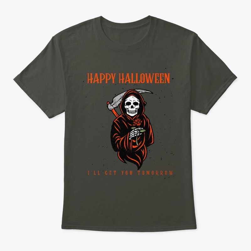 GRIM REAPER - Tryple.S