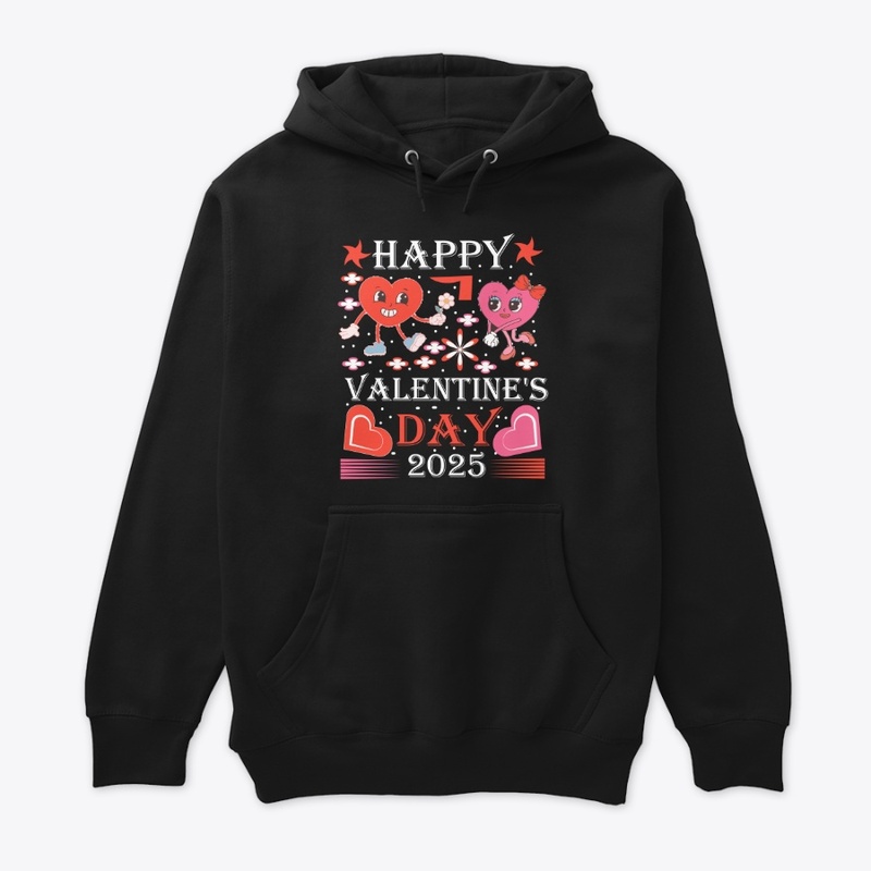 happy valentine day 2025
