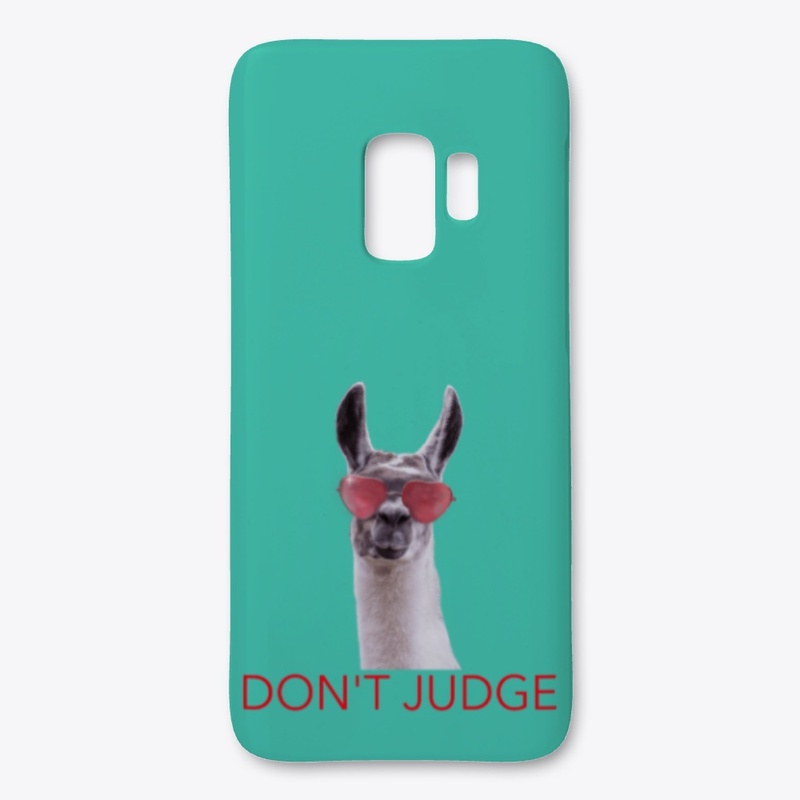 DON'T JUDGE