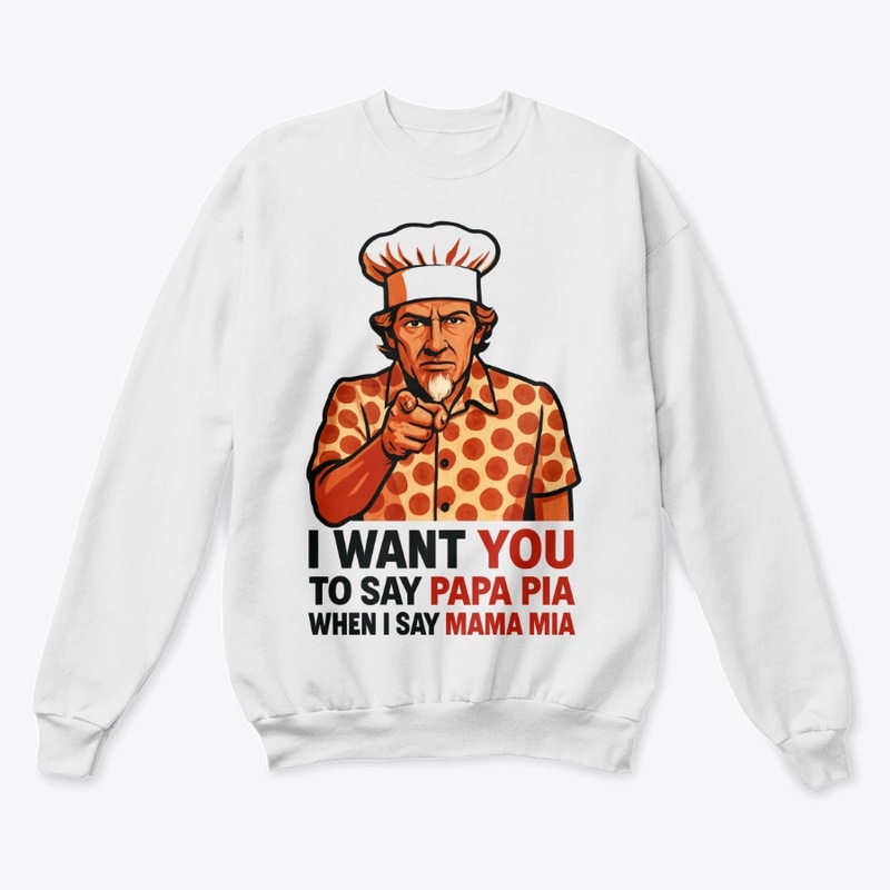 Uncle Sam Pepperoni
