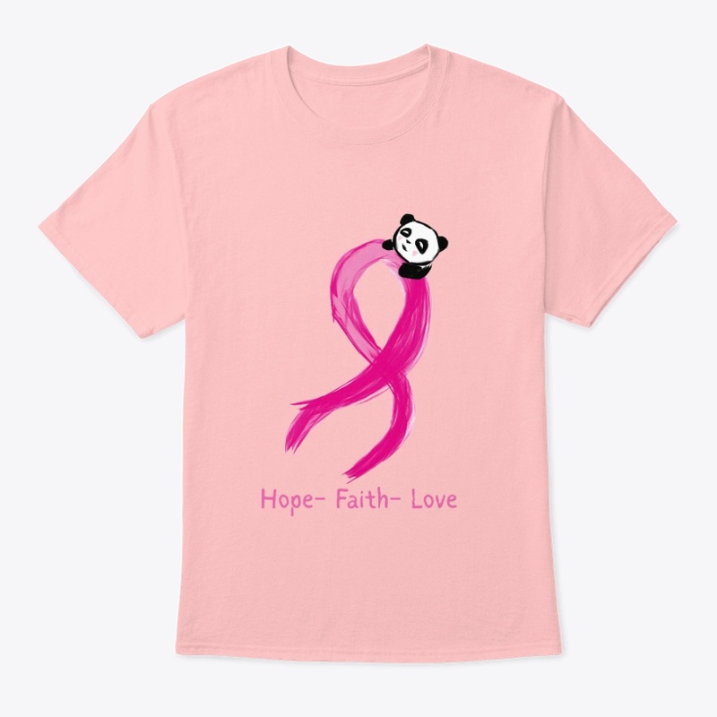 Hope- Faith- Love