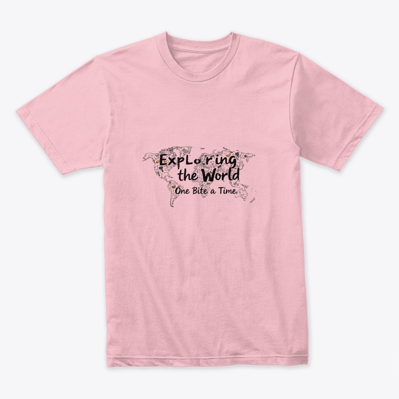 Taste the World Map