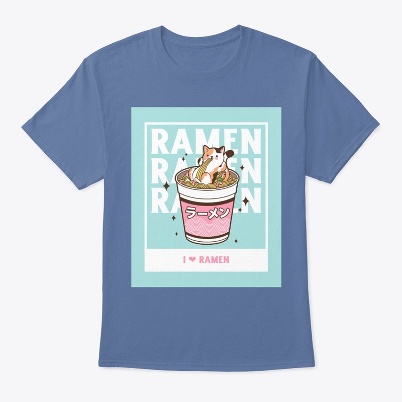 I heart ramen