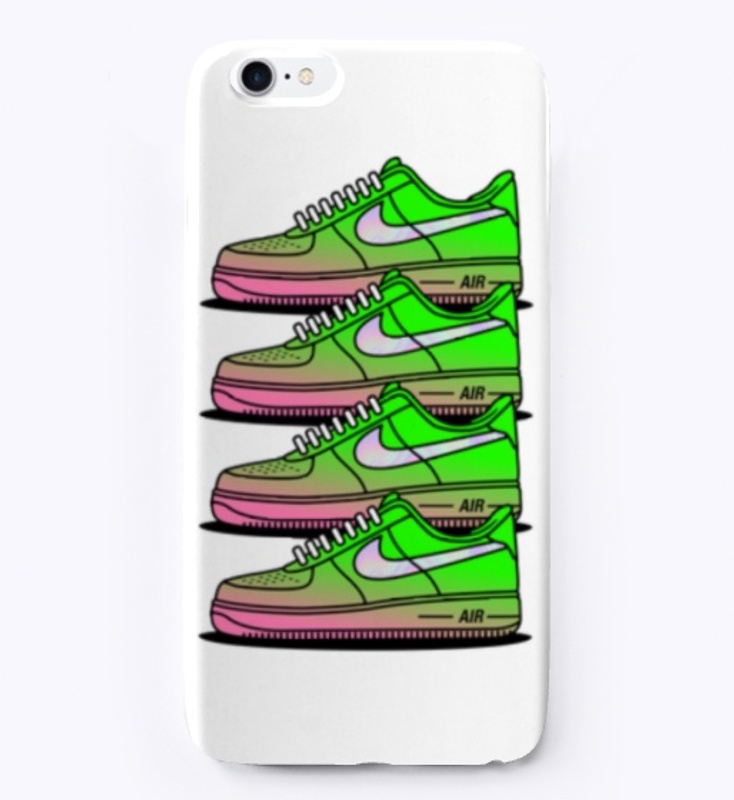 Sneakers | AF1 Custom Color