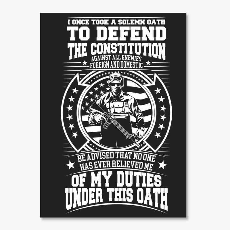 Defend the Constitution 2nd amendment