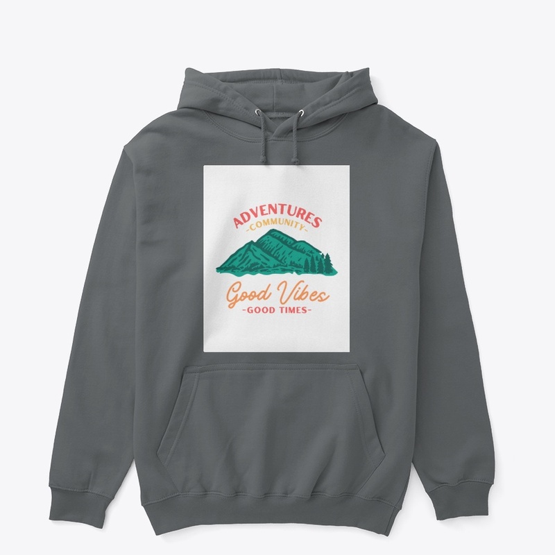 Advanture t shirt design