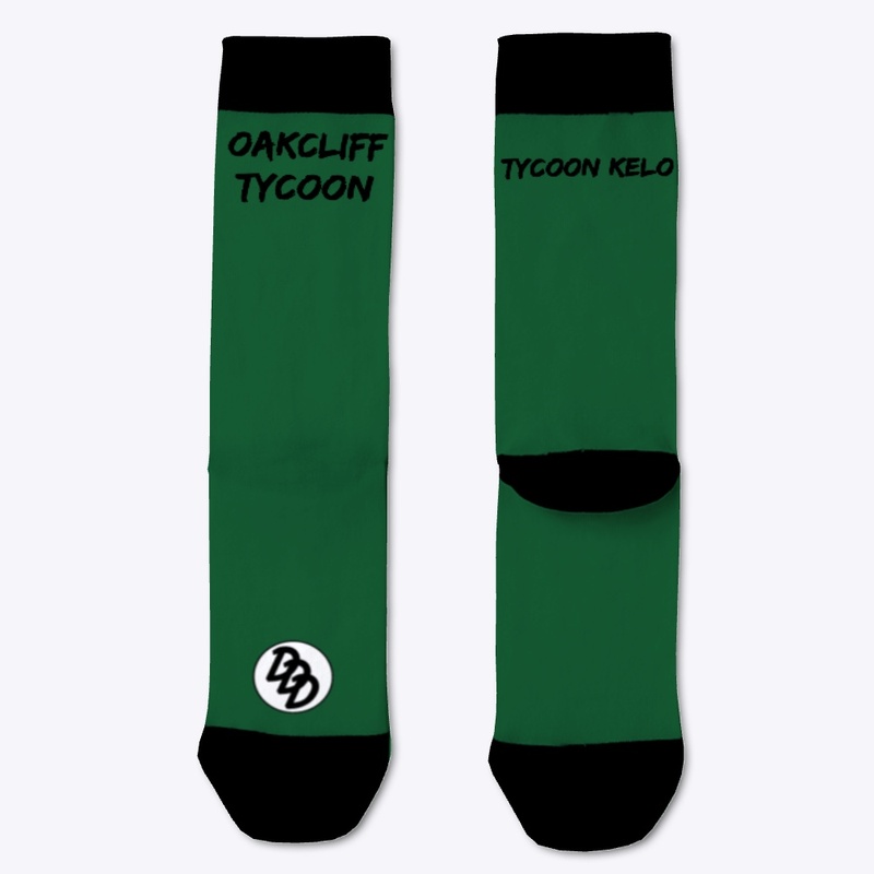 OakCliff Tycoon Series