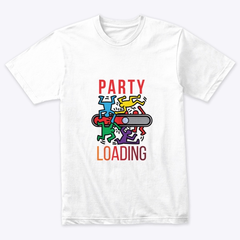 Party is loading