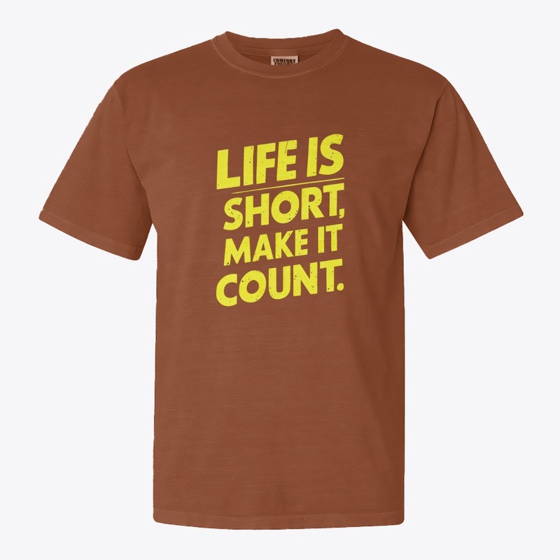Life IS Short