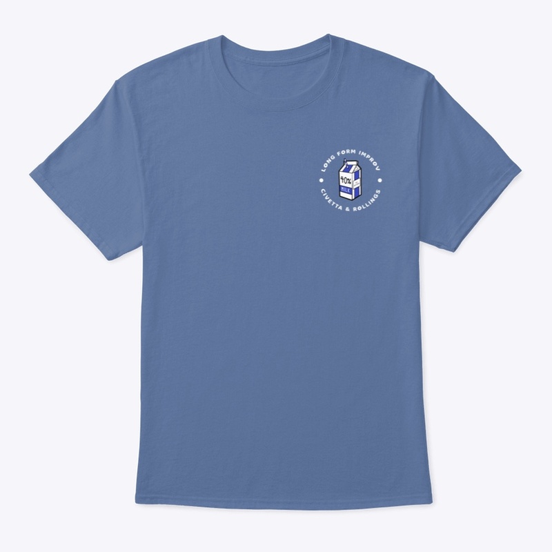 Circle Logo Tee