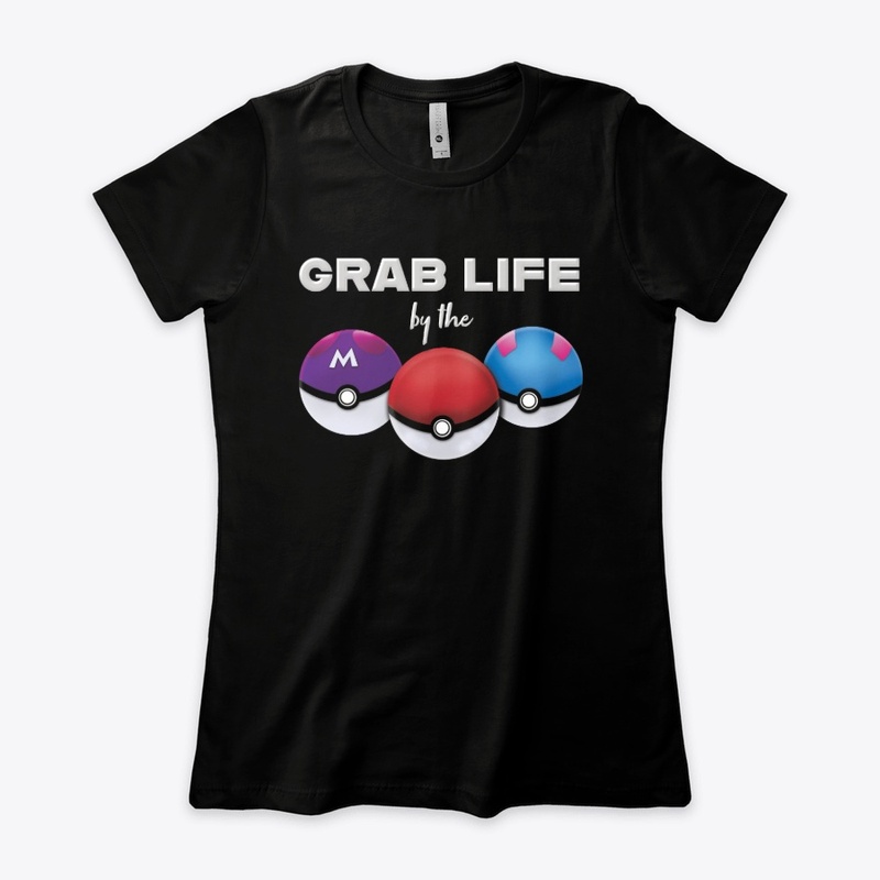 Grab Life By The - 