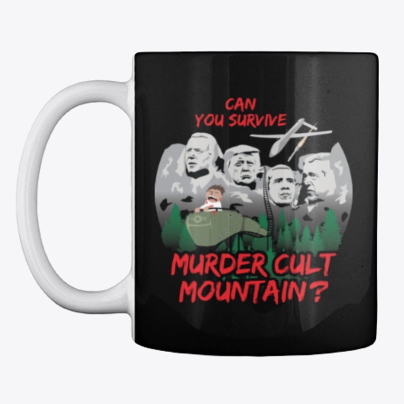 Murder Cult Mountain