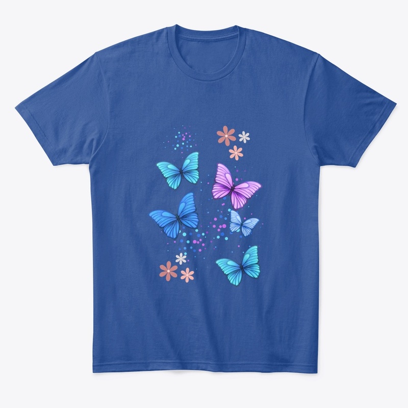 Beautiful Butterflies