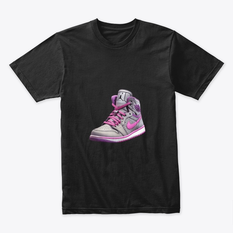 SHOE PRINT DESIGN