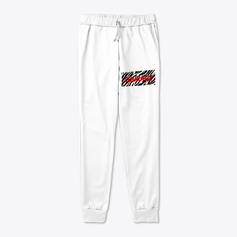 hit typo zebra tiger leather texture 