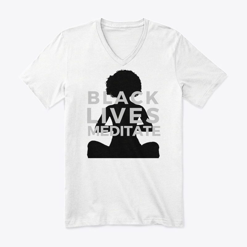 Black Lives Meditate