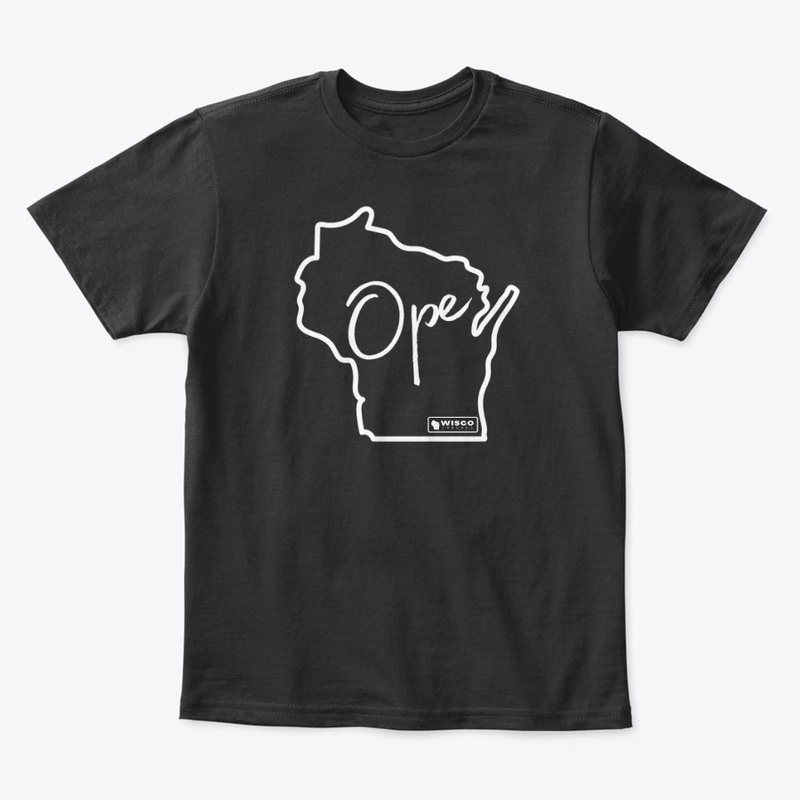 OPE! (White Logo)