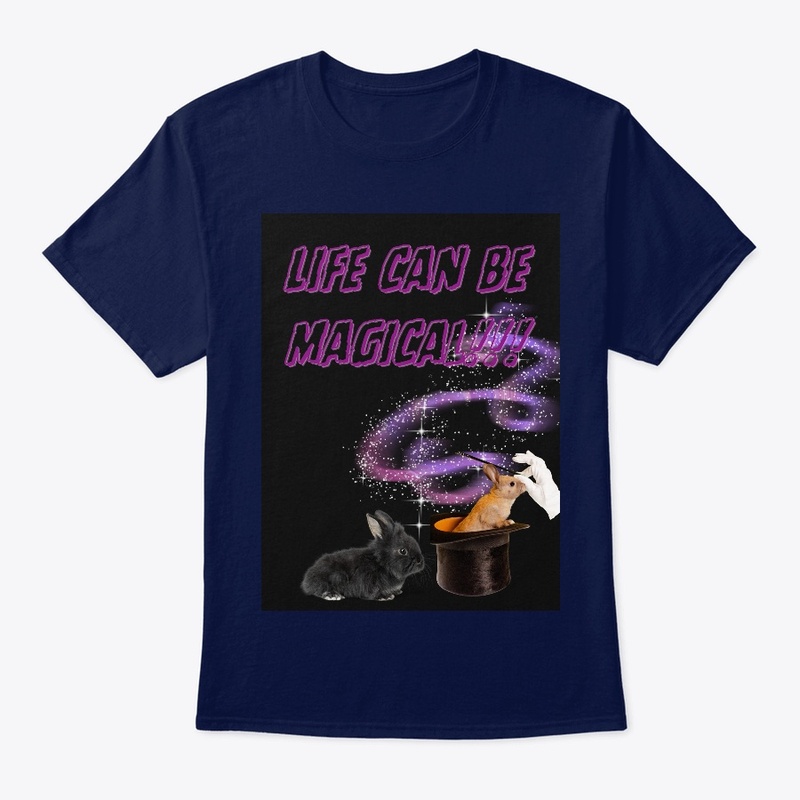 Life can be magical