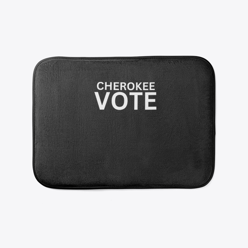 cherokee vote