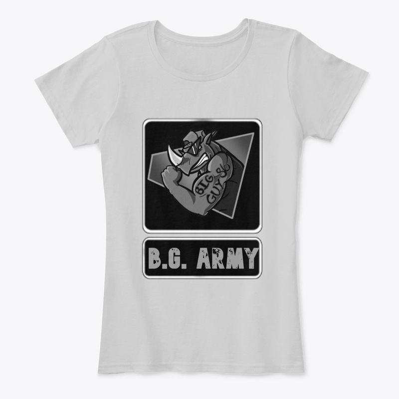 Big Guy Army