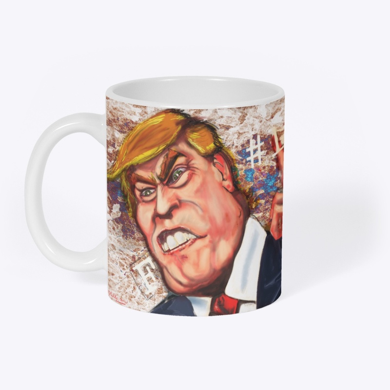 Boisterous DJTrump