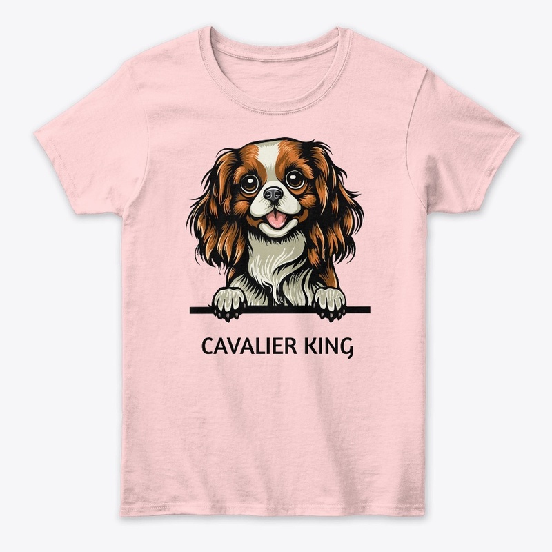 cavalier king charles spaniel 