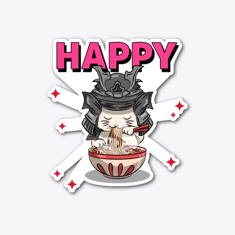 Warrior cat