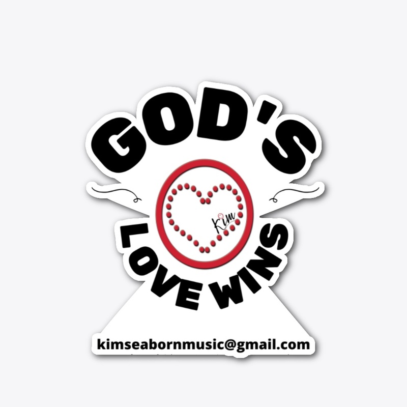 God's Love Wins