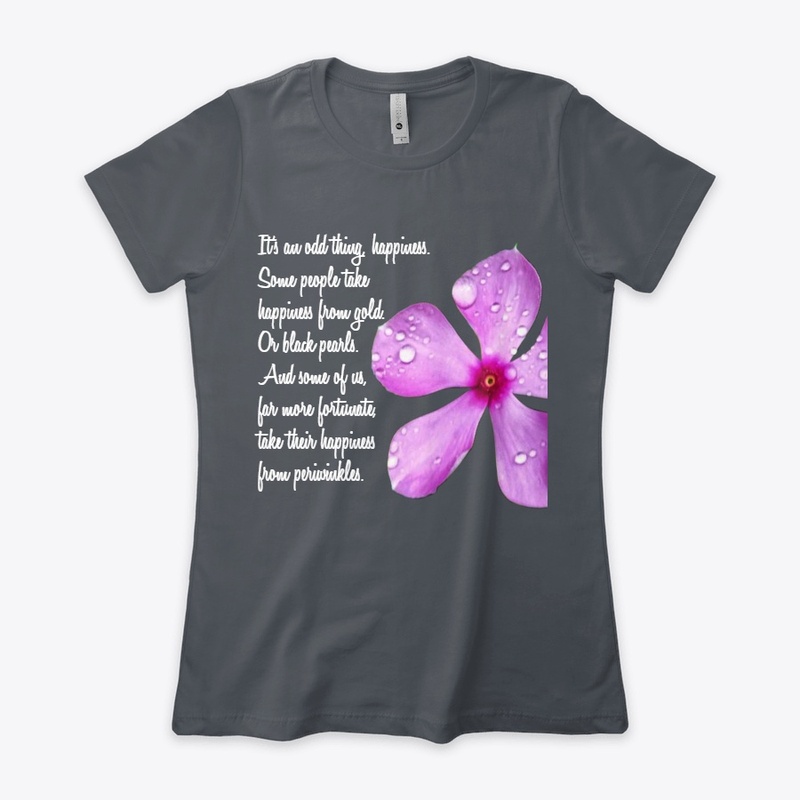 PERIWINKLE: Patricia A. McKillip