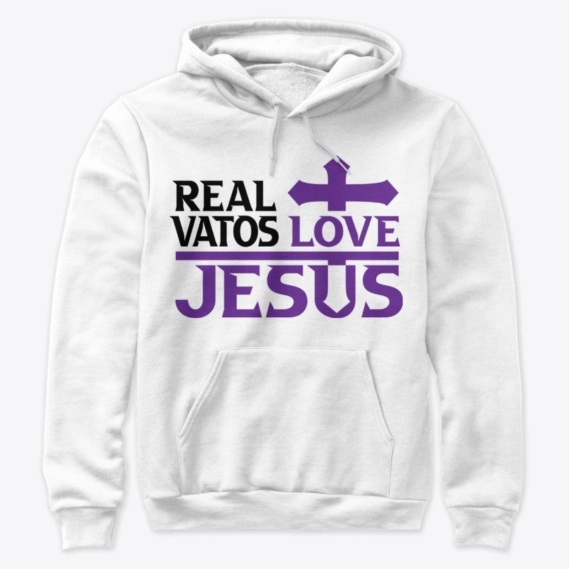 Real Vatos Love Jesus