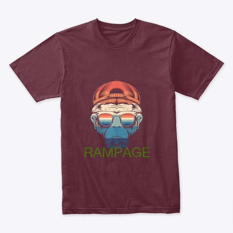 RAMPAGE