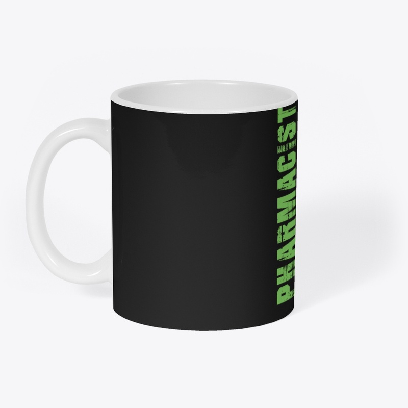 Awesome Pharmacist Are Few And Insane