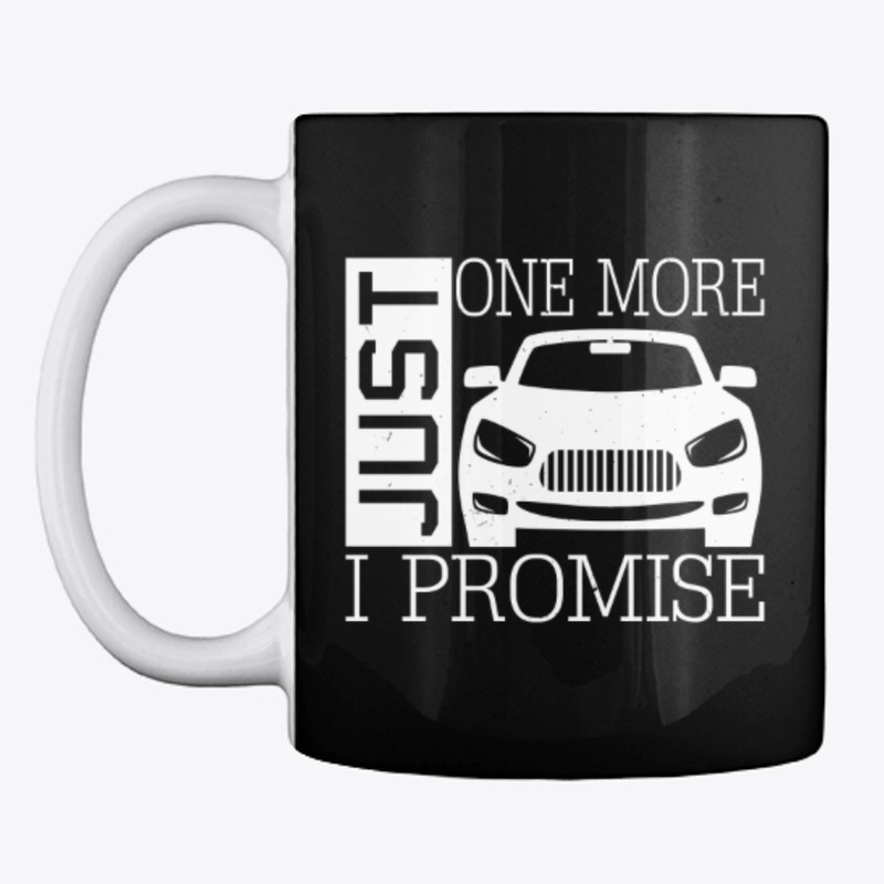 Just one more car I promise