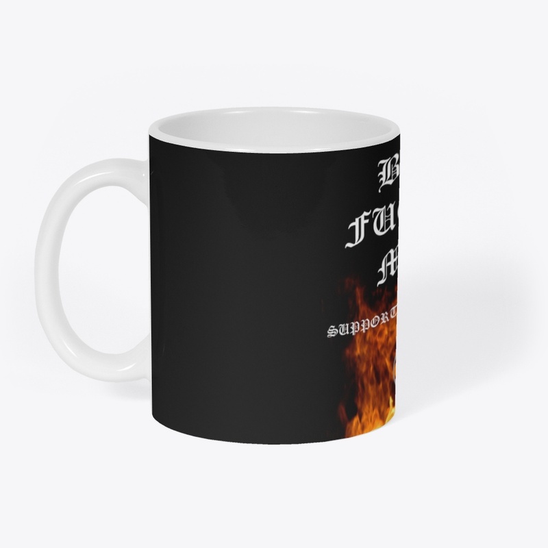 Black F***ing Metal 