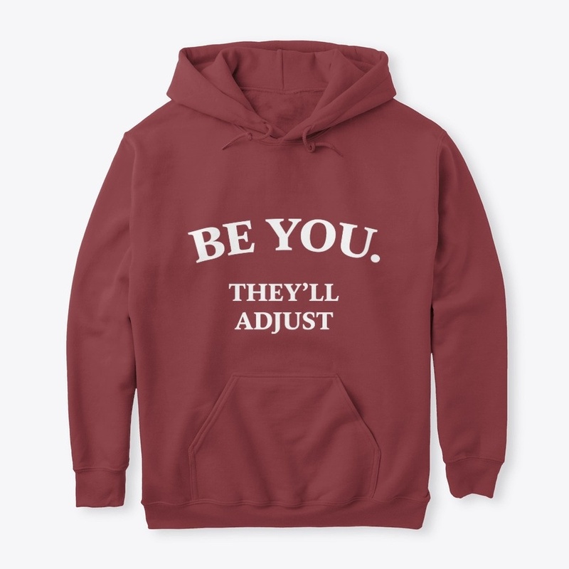beyoutheylladjust