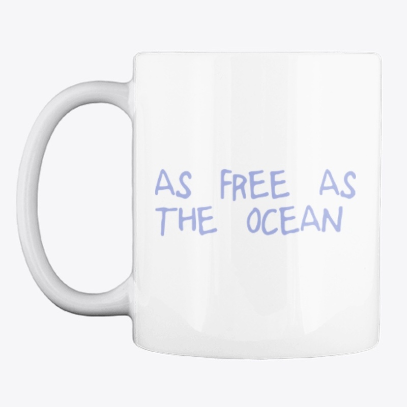 As Free As the Ocean