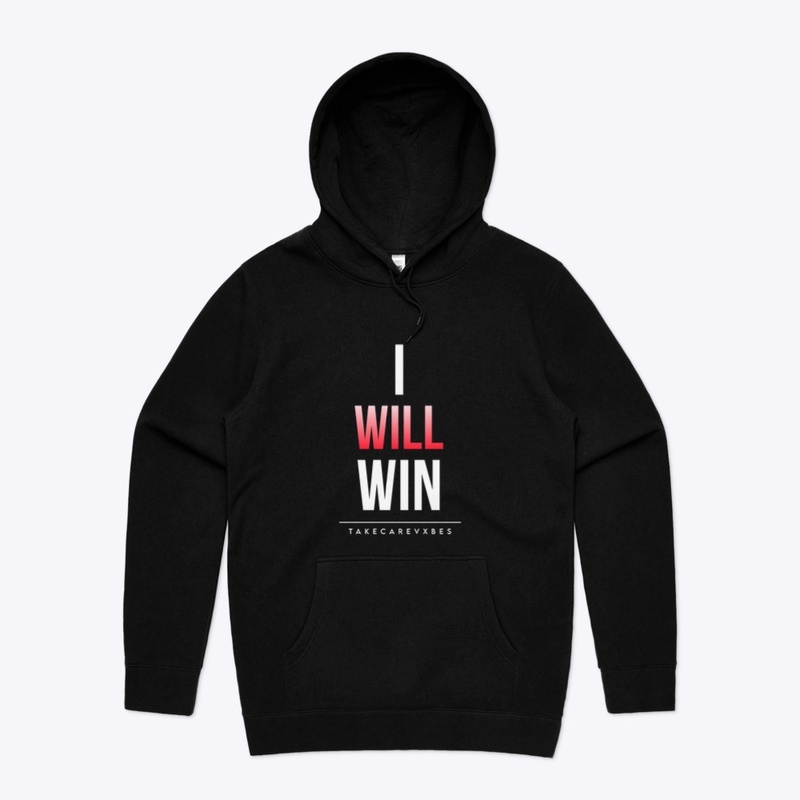 I Will Win | Red