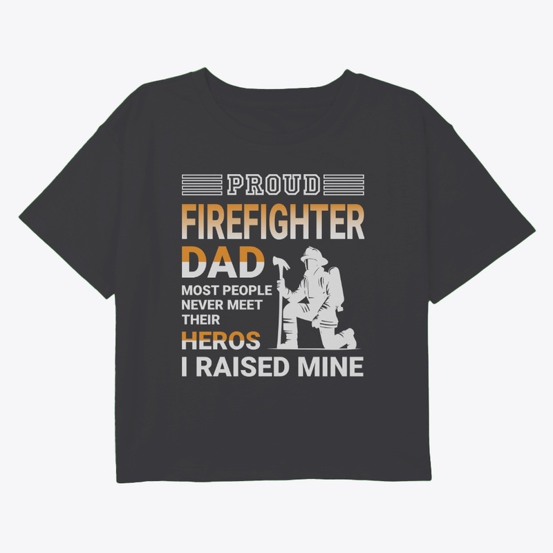 Firefighter Pride Tee
