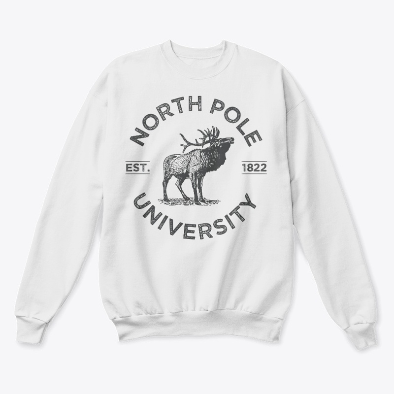 north pole university est 1822