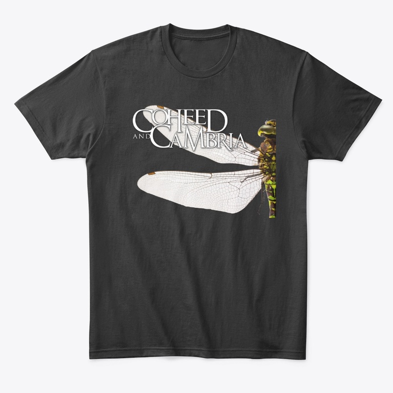 Coheed And Cambria Dragonfly