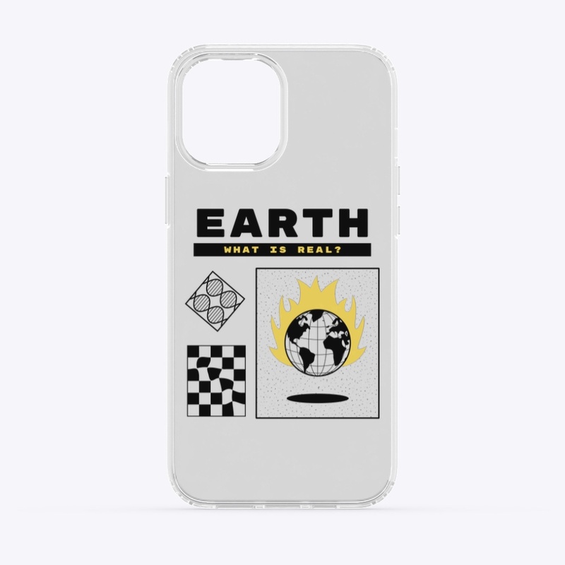 What is real? (Earth)